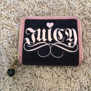 Juicy couture wallet